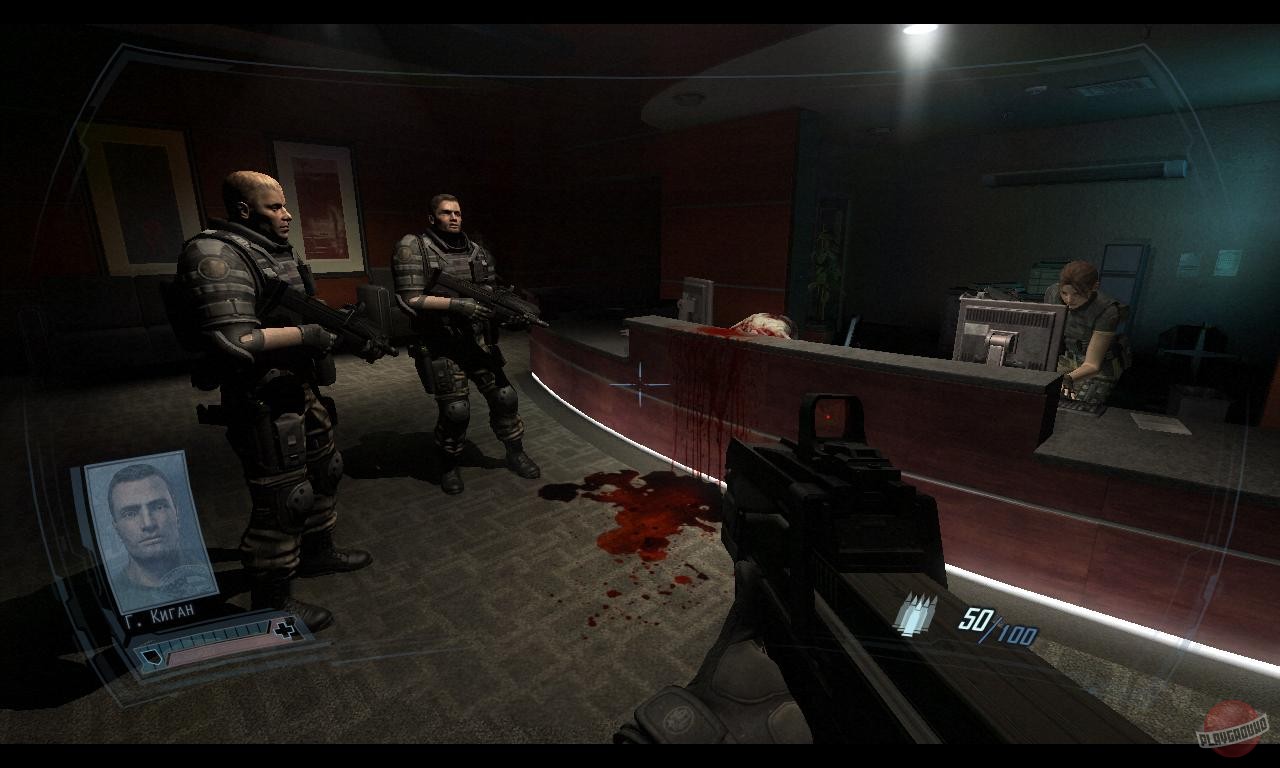 Скриншот из игры F.E.A.R. 2: Project Origin - 95