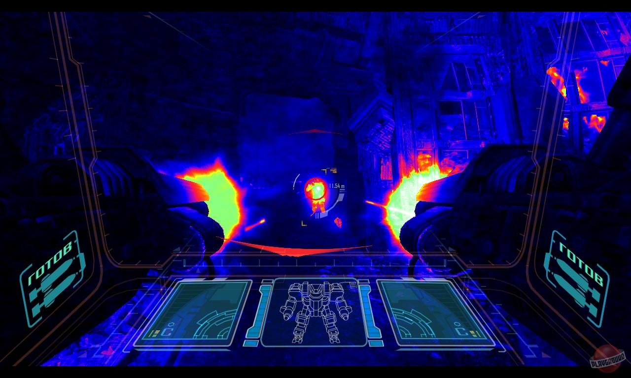 Скриншот из игры F.E.A.R. 2: Project Origin - 89