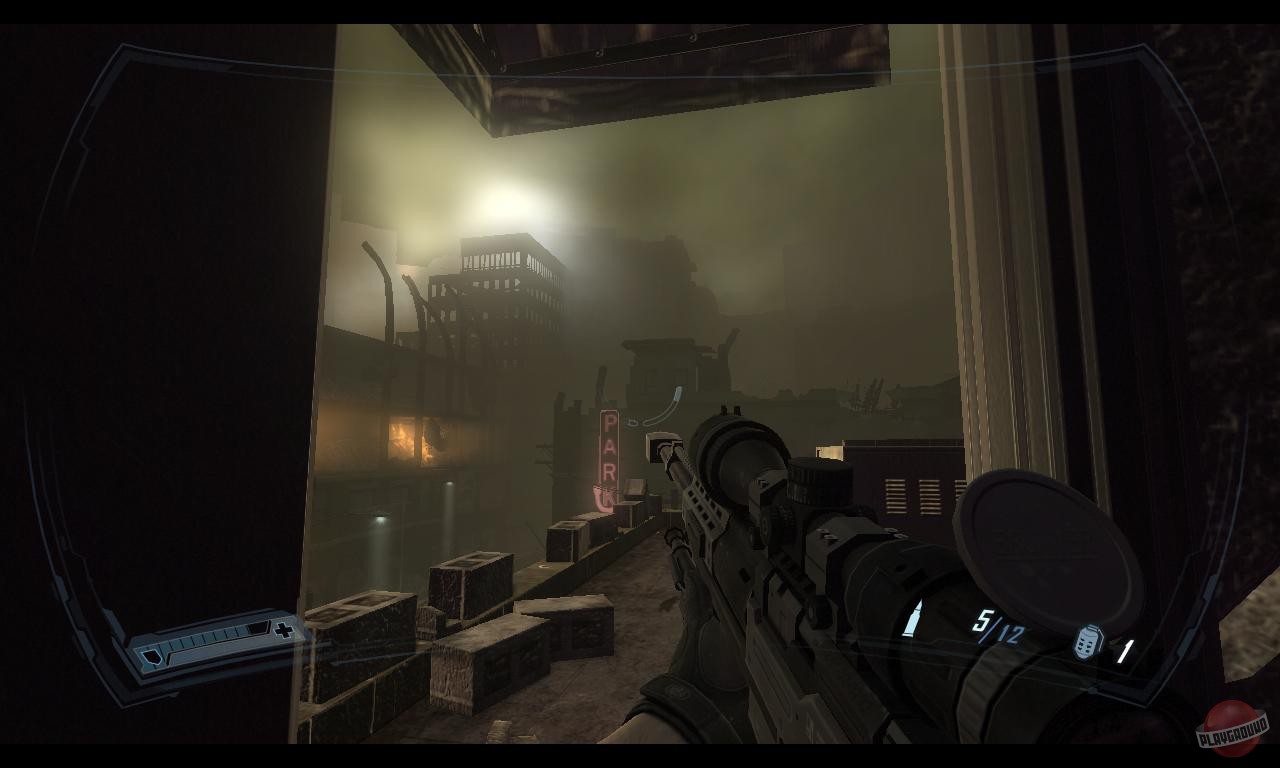 Скриншот из игры F.E.A.R. 2: Project Origin - 63