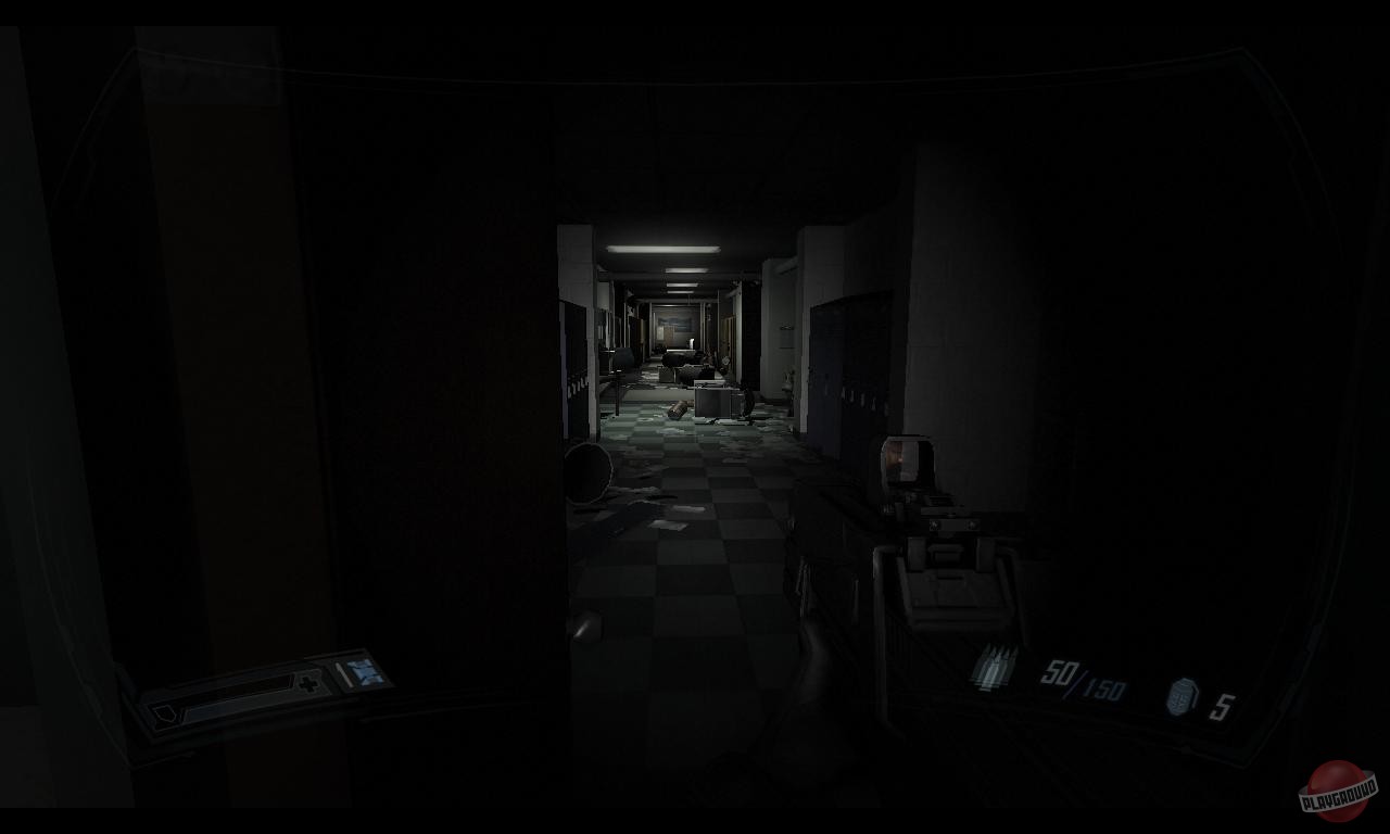 Скриншот из игры F.E.A.R. 2: Project Origin - 100