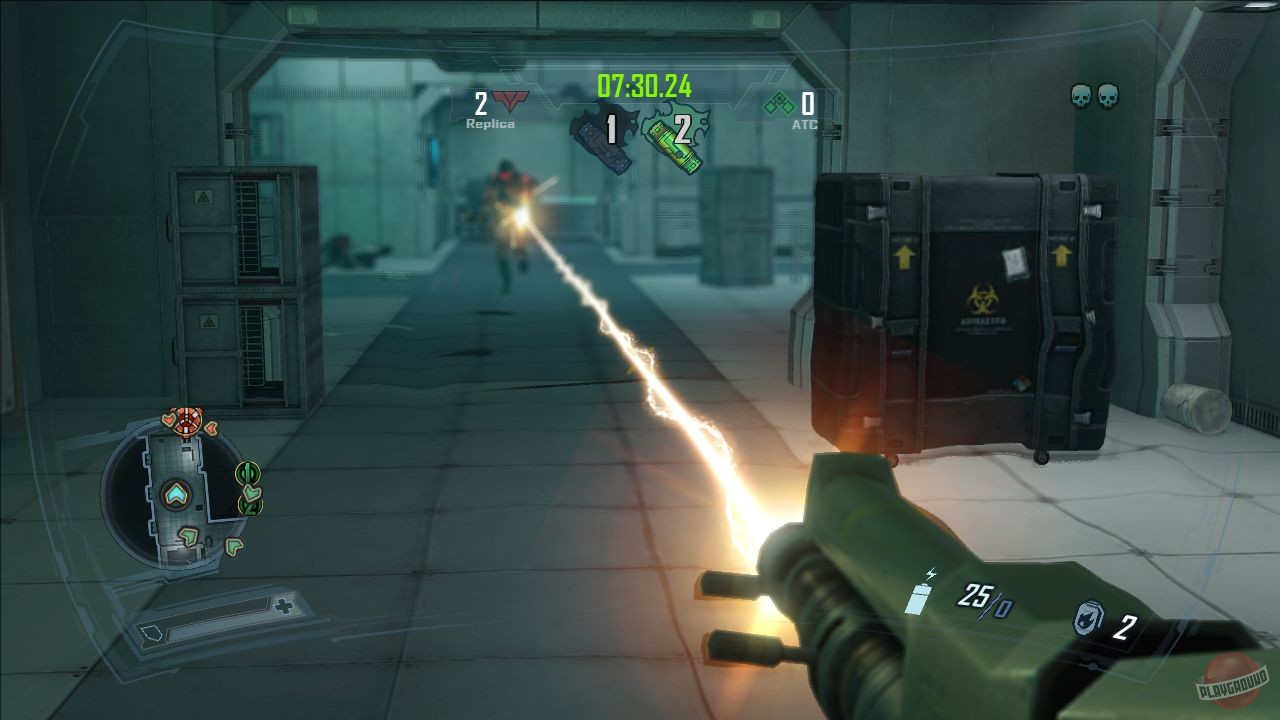 Скриншот из игры F.E.A.R. 2: Project Origin - 61