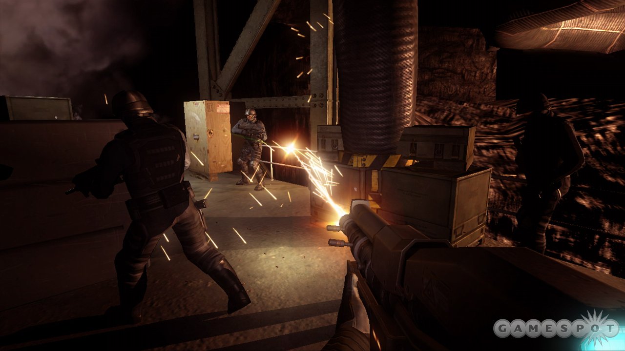 Скриншот из игры F.E.A.R. 2: Project Origin - 160
