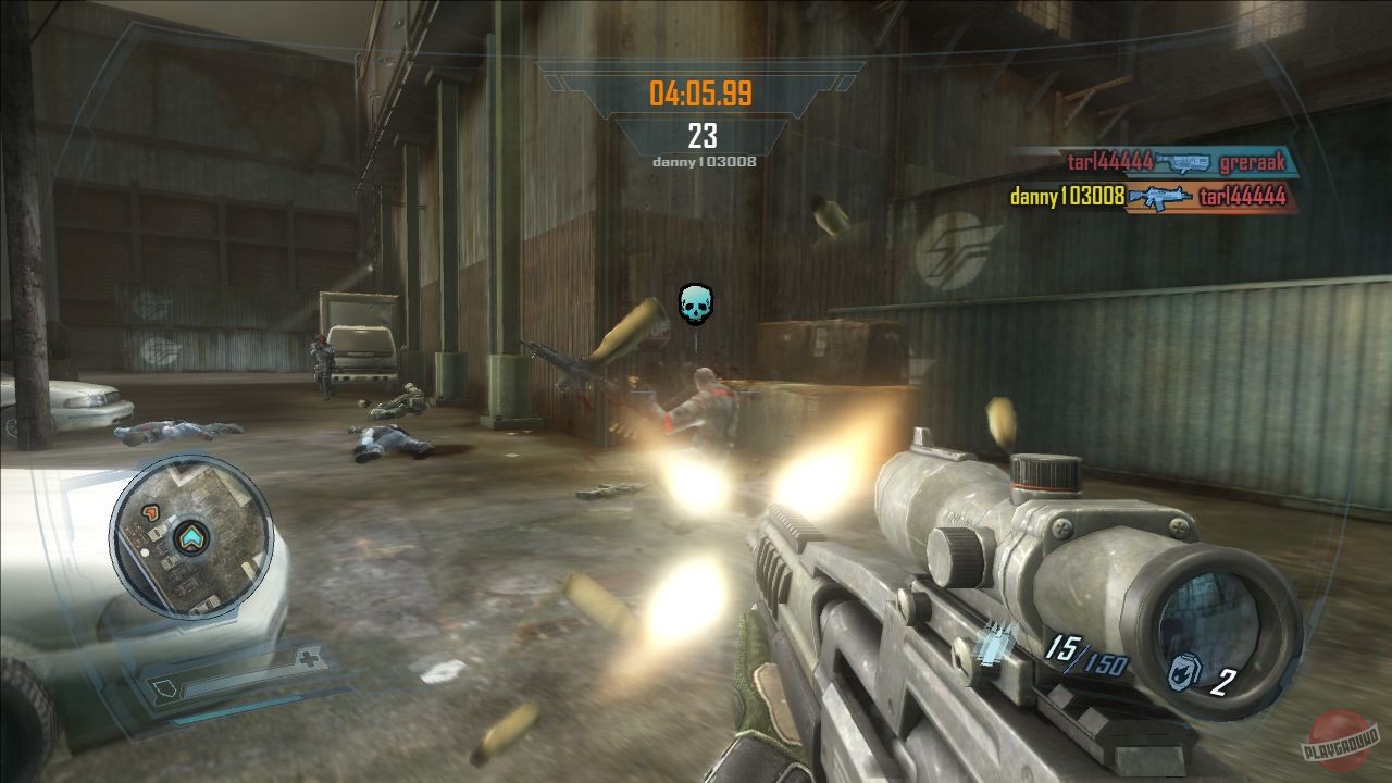 Скриншот из игры F.E.A.R. 2: Project Origin - 30