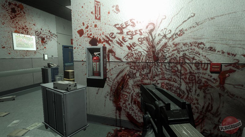 Скриншот из игры F.E.A.R. 2: Project Origin - 133