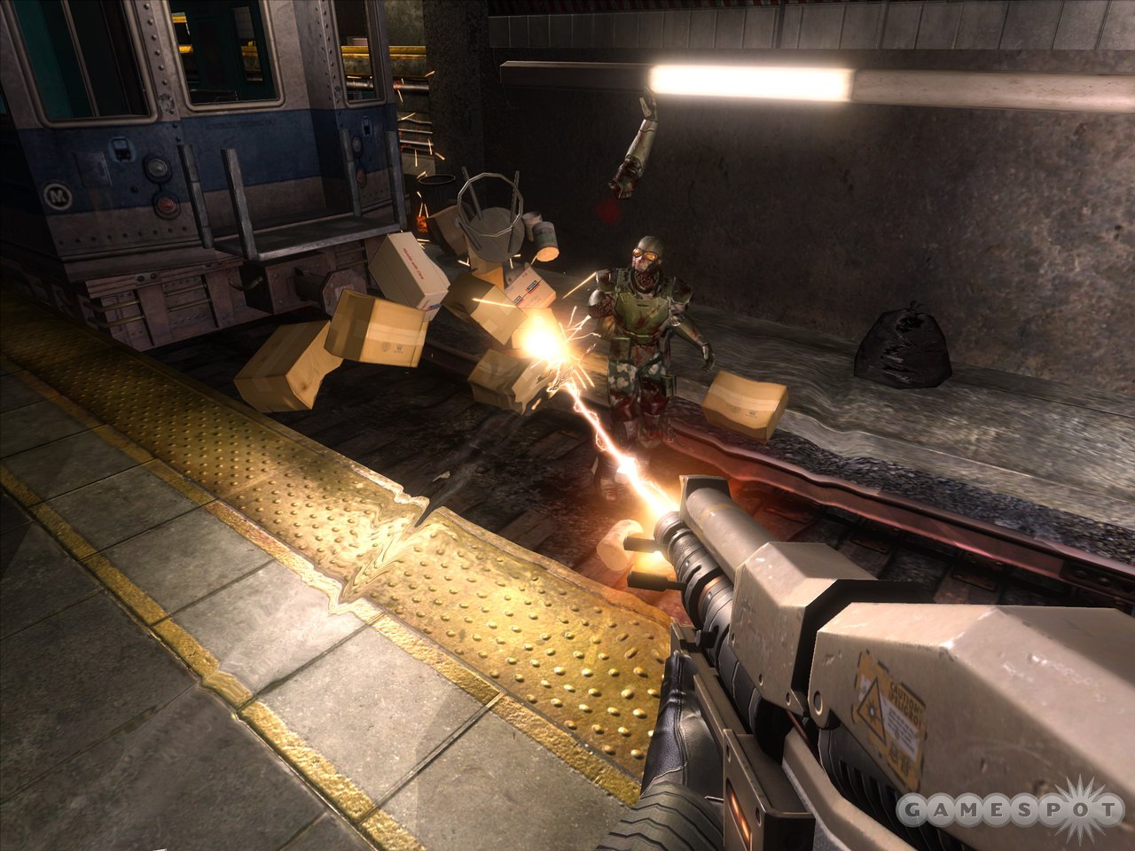 Скриншот из игры F.E.A.R. 2: Project Origin - 152