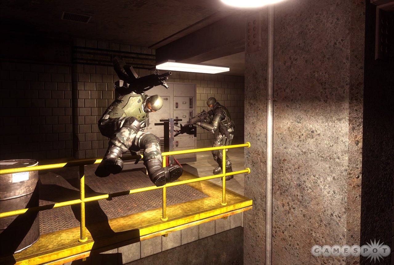 Скриншот из игры F.E.A.R. 2: Project Origin - 65