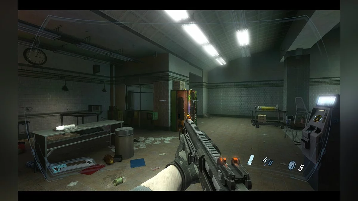 Скриншот из игры F.E.A.R. 2: Project Origin - 53