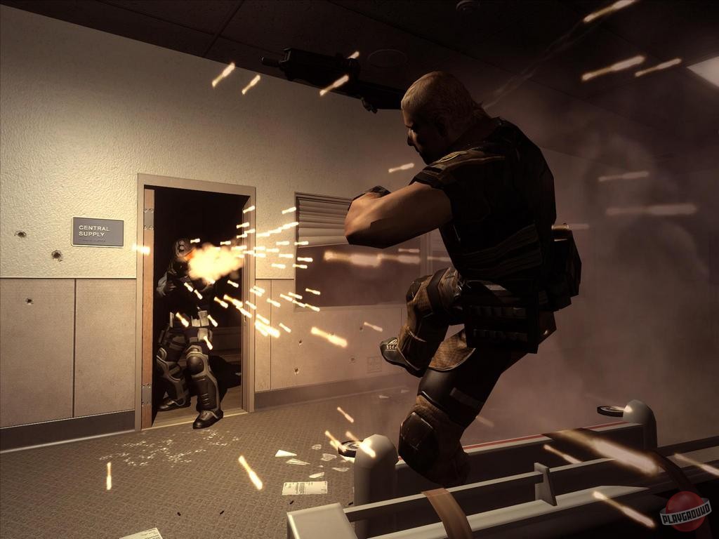 Скриншот из игры F.E.A.R. 2: Project Origin - 136