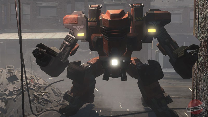 Скриншот из игры F.E.A.R. 2: Project Origin - 107