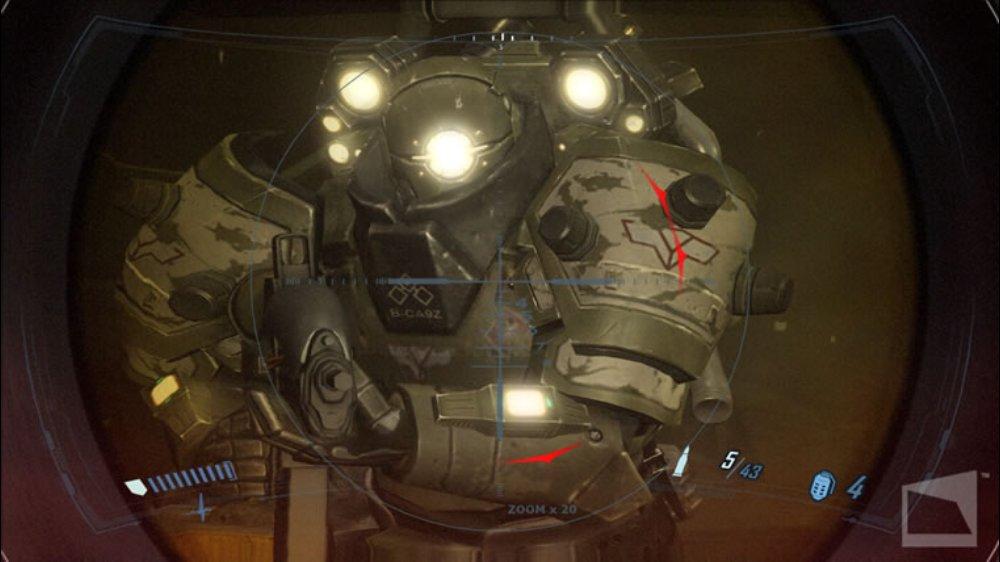 Скриншот из игры F.E.A.R. 2: Project Origin - 36