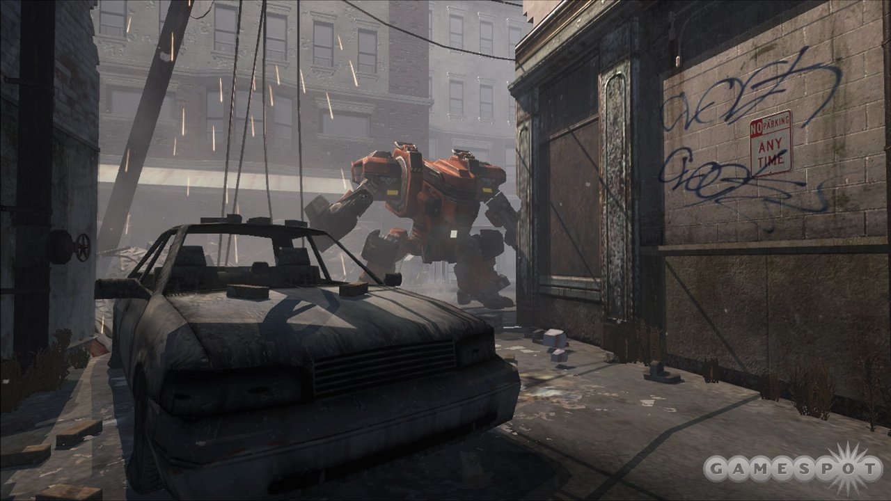 Скриншот из игры F.E.A.R. 2: Project Origin - 104