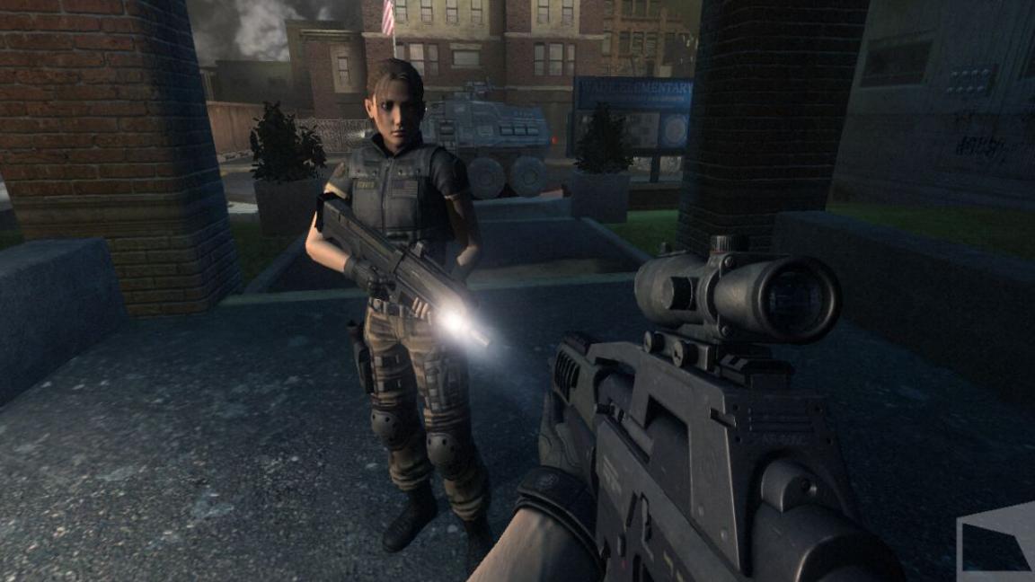 Скриншот из игры F.E.A.R. 2: Project Origin - 47