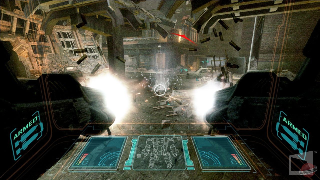 Скриншот из игры F.E.A.R. 2: Project Origin - 110