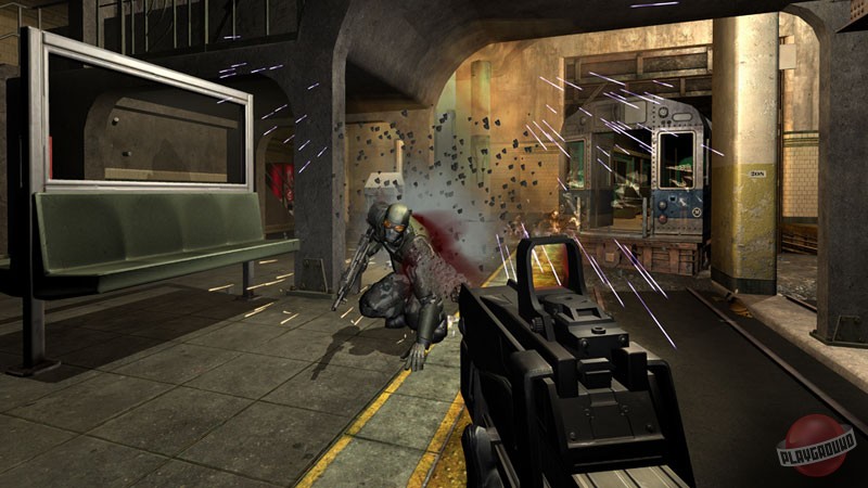 Скриншот из игры F.E.A.R. 2: Project Origin - 41