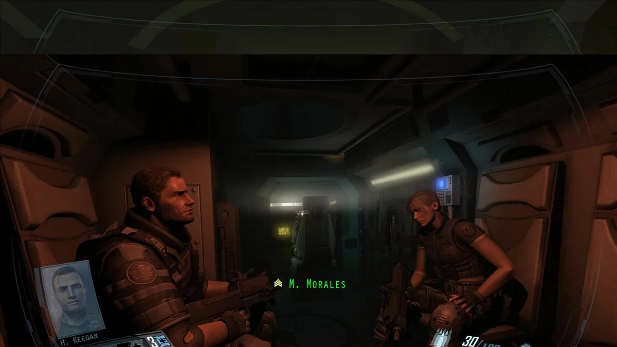 Скриншот из игры F.E.A.R. 2: Project Origin - 45