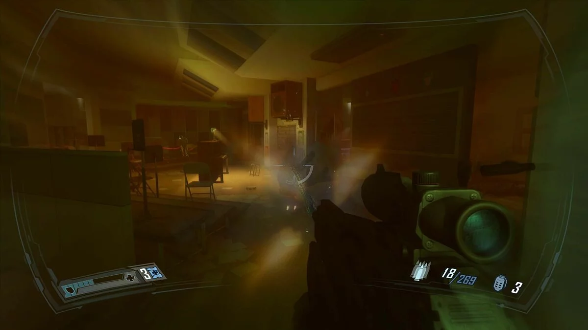 Скриншот из игры F.E.A.R. 2: Project Origin - 19