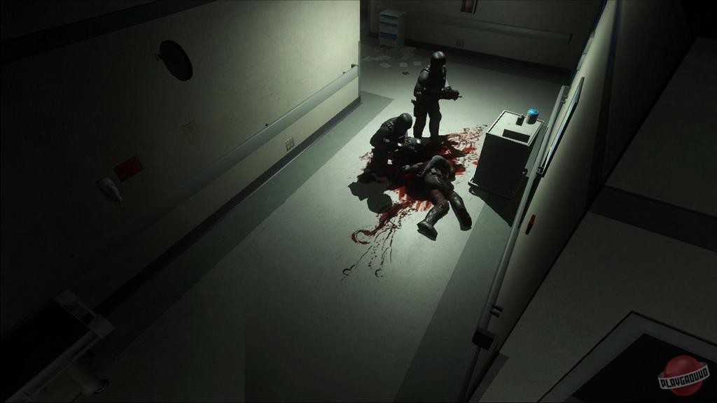 Скриншот из игры F.E.A.R. 2: Project Origin - 86