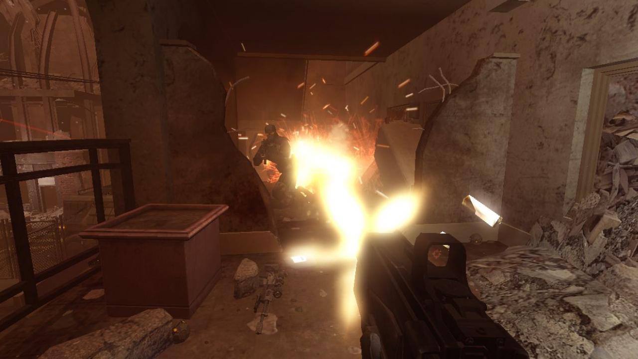 Скриншот из игры F.E.A.R. 2: Project Origin - 163