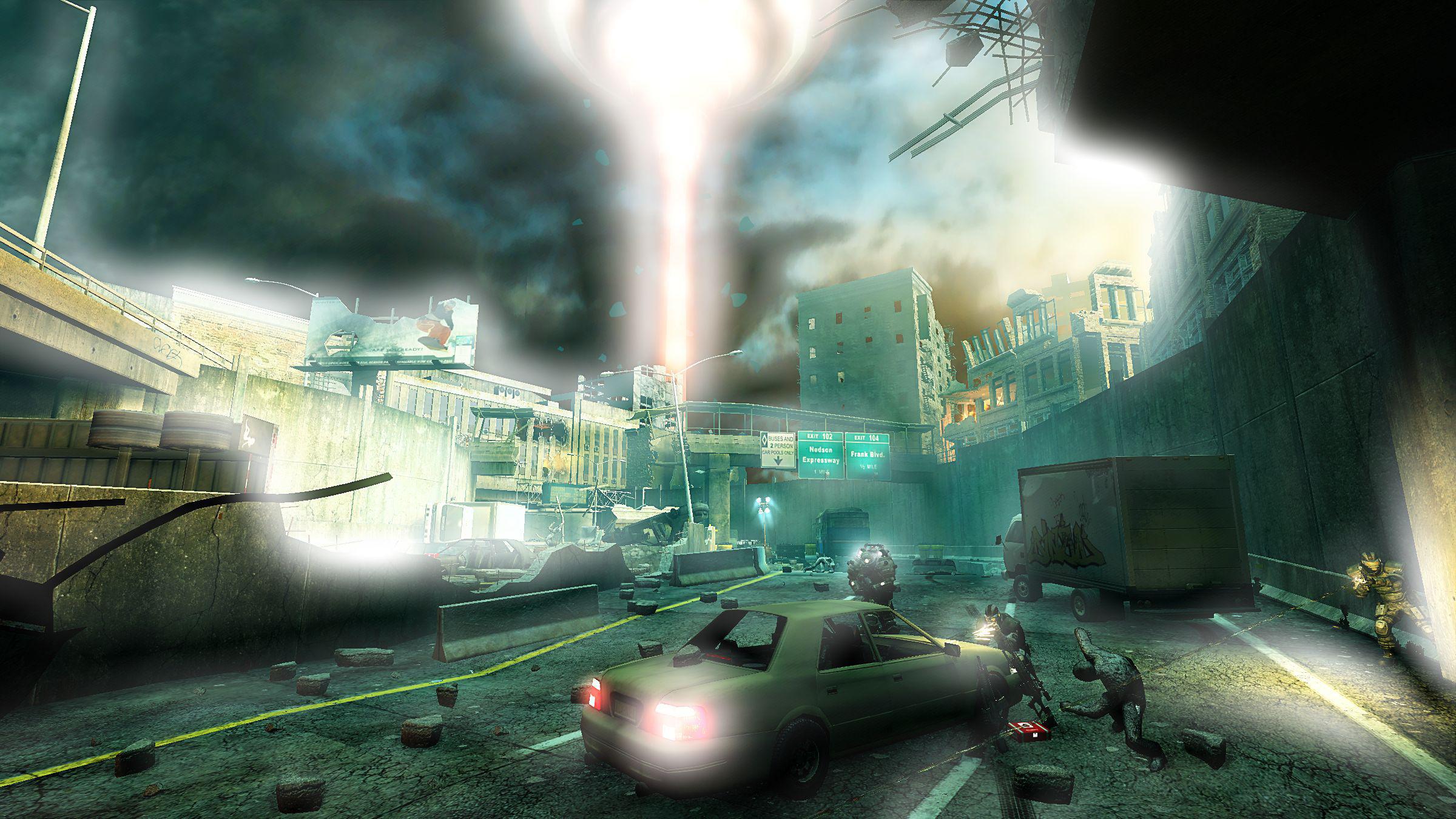 Скриншот из игры F.E.A.R. 2: Project Origin - 33