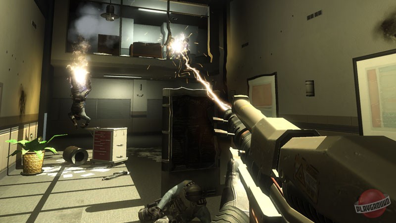 Скриншот из игры F.E.A.R. 2: Project Origin - 44