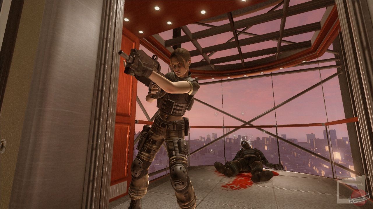 Скриншот из игры F.E.A.R. 2: Project Origin - 17