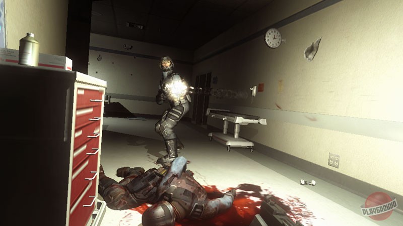 Скриншот из игры F.E.A.R. 2: Project Origin - 147