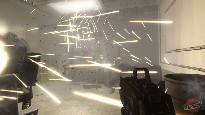 Скриншот из игры F.E.A.R. 2: Project Origin - 10