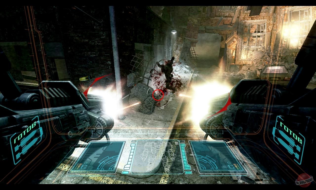 Скриншот из игры F.E.A.R. 2: Project Origin - 80