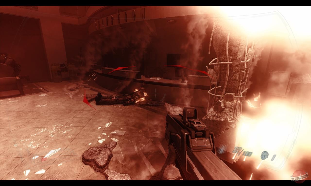 Скриншот из игры F.E.A.R. 2: Project Origin - 140