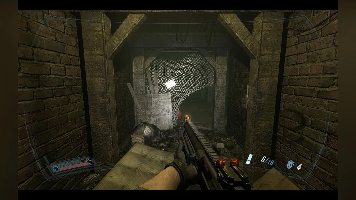 Скриншот из игры F.E.A.R. 2: Project Origin - 38