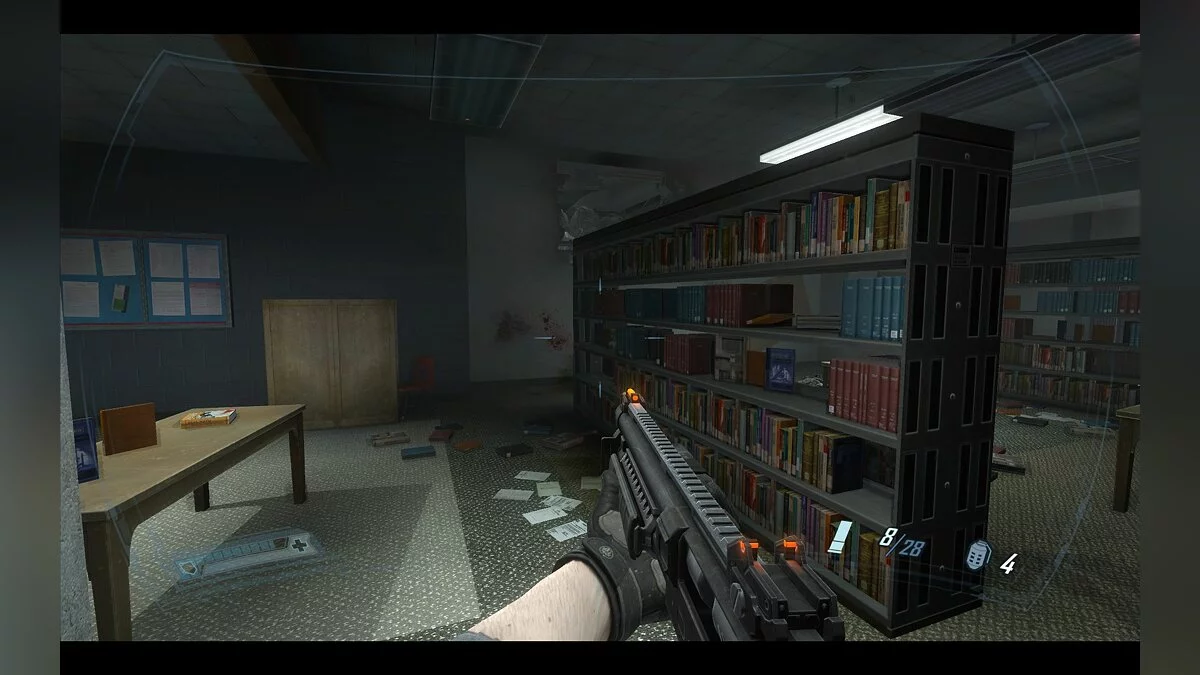 Скриншот из игры F.E.A.R. 2: Project Origin - 11