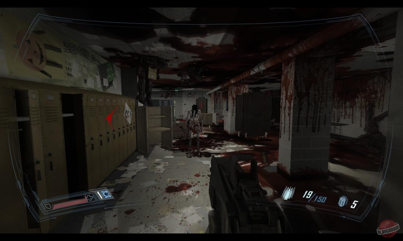 Скриншот из игры F.E.A.R. 2: Project Origin - 93