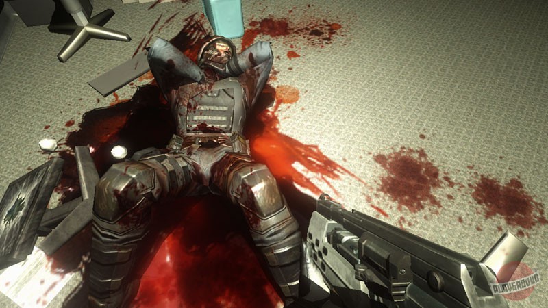 Скриншот из игры F.E.A.R. 2: Project Origin - 149