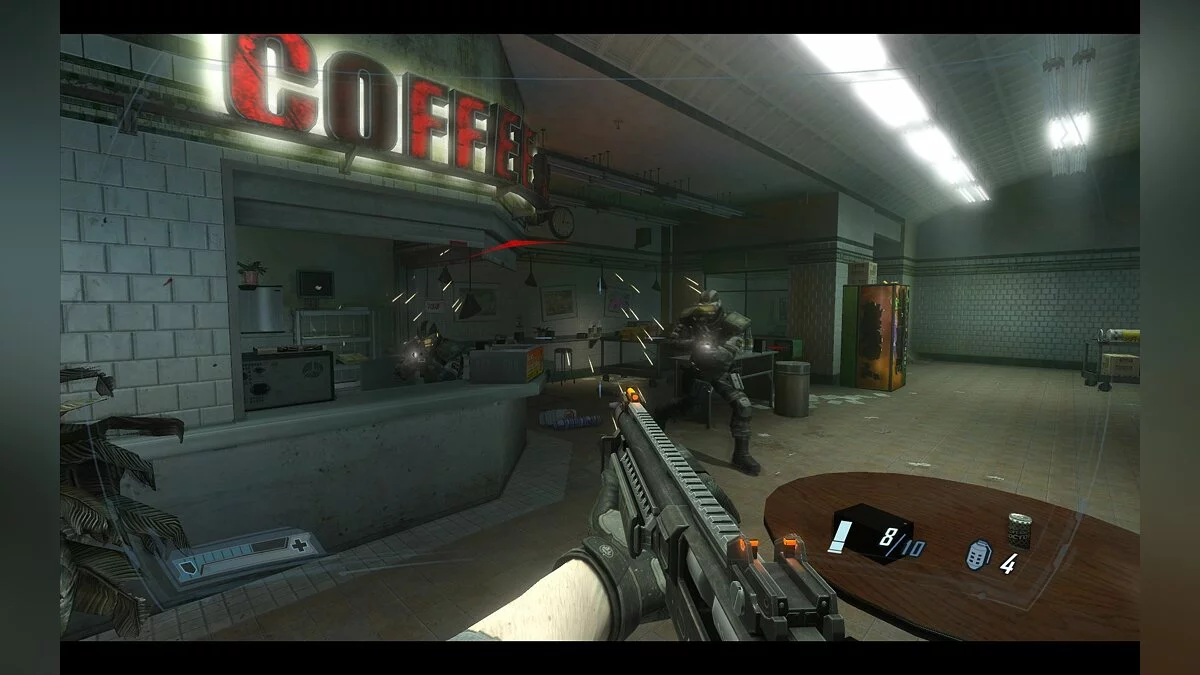 Скриншот из игры F.E.A.R. 2: Project Origin - 34