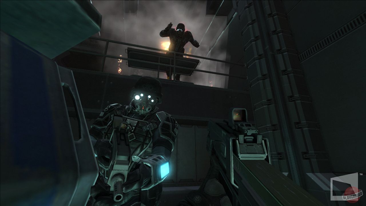 Скриншот из игры F.E.A.R. 2: Project Origin - 124