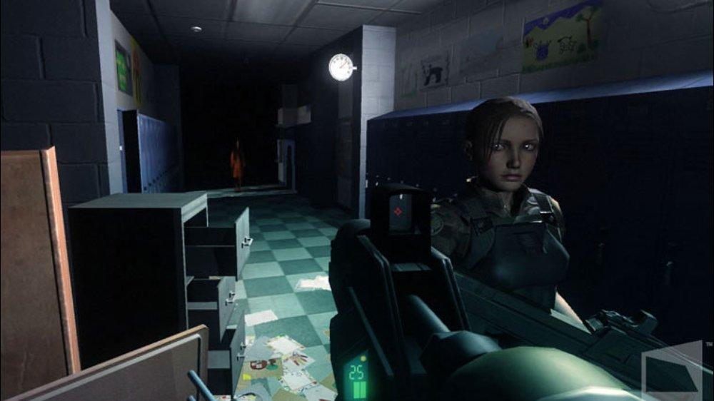 Скриншот из игры F.E.A.R. 2: Project Origin - 49