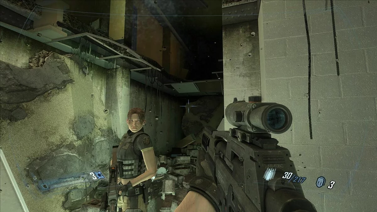 Скриншот из игры F.E.A.R. 2: Project Origin - 31