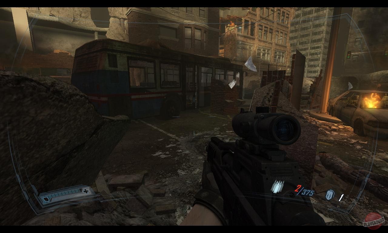 Скриншот из игры F.E.A.R. 2: Project Origin - 83