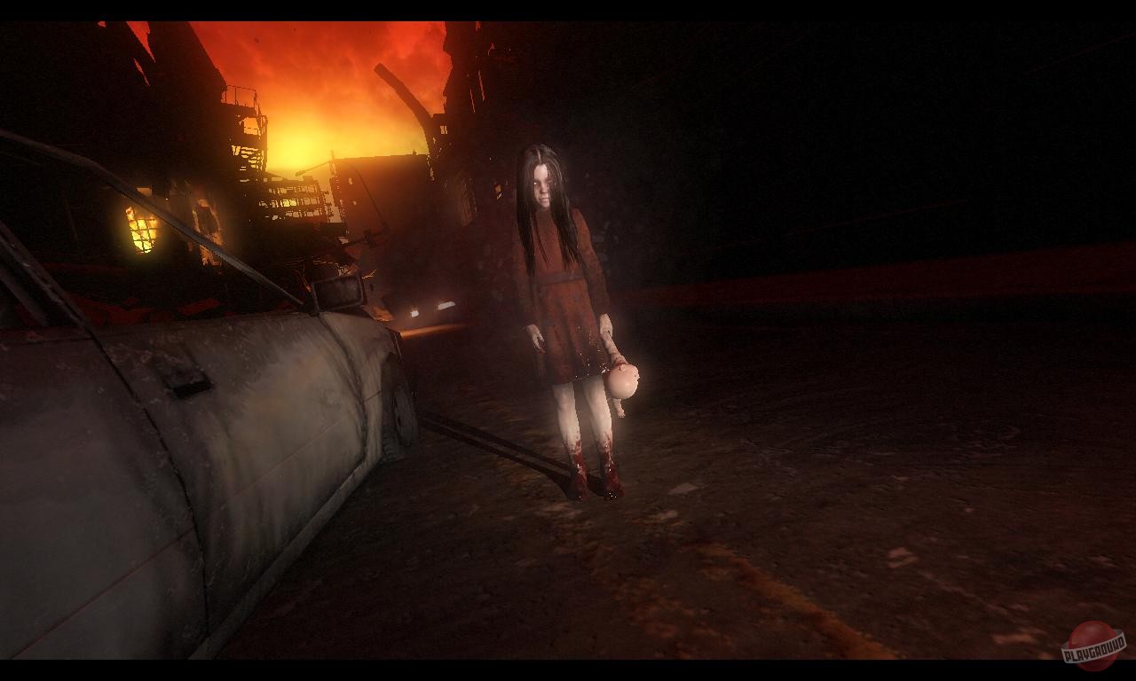 Скриншот из игры F.E.A.R. 2: Project Origin - 23