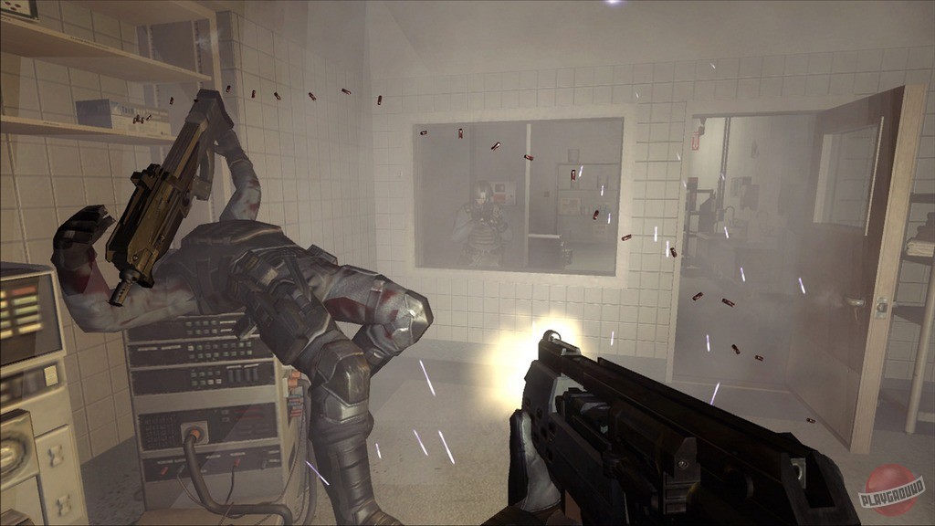 Скриншот из игры F.E.A.R. 2: Project Origin - 118