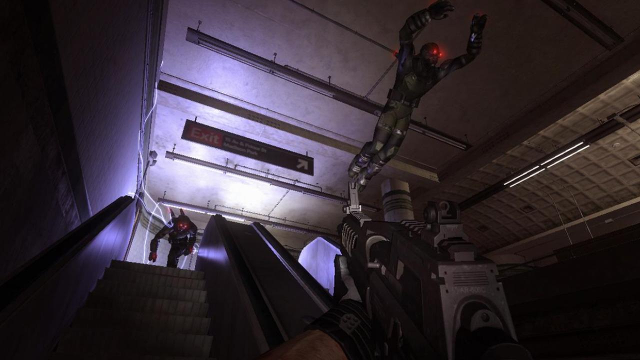 Скриншот из игры F.E.A.R. 2: Project Origin - 108