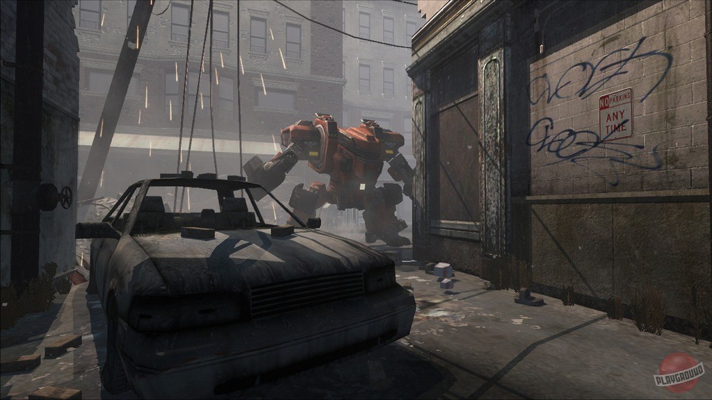 Скриншот из игры F.E.A.R. 2: Project Origin - 135