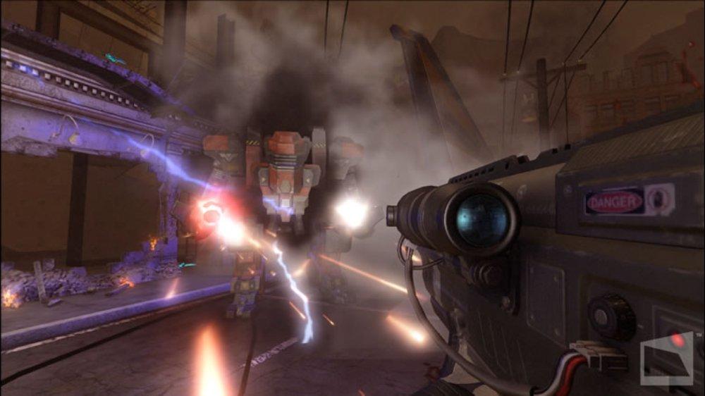 Скриншот из игры F.E.A.R. 2: Project Origin - 64