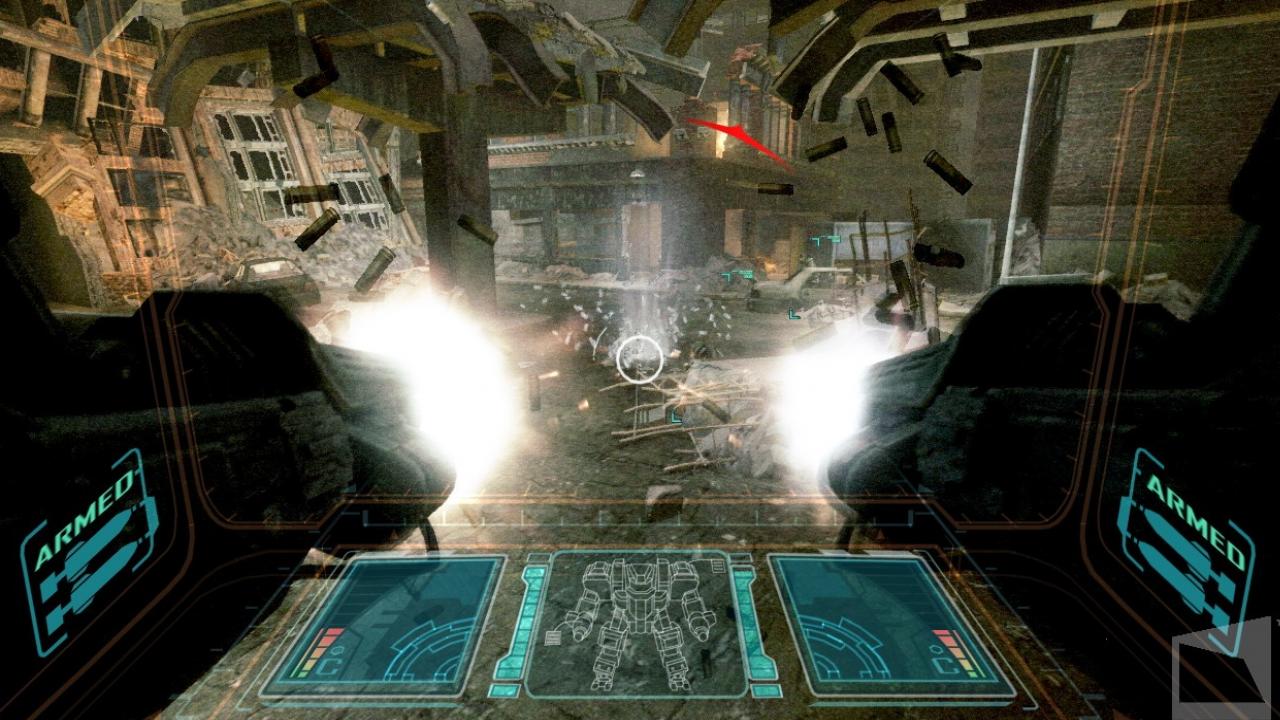 Скриншот из игры F.E.A.R. 2: Project Origin - 24