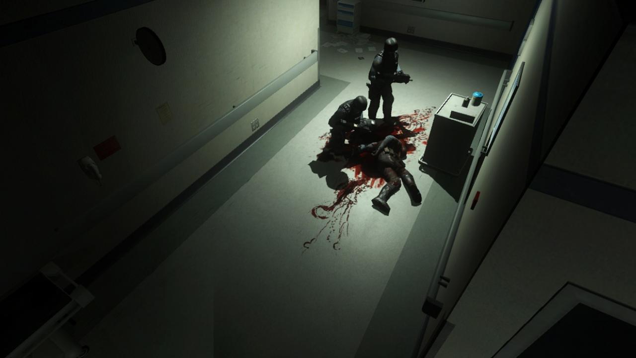 Скриншот из игры F.E.A.R. 2: Project Origin - 125