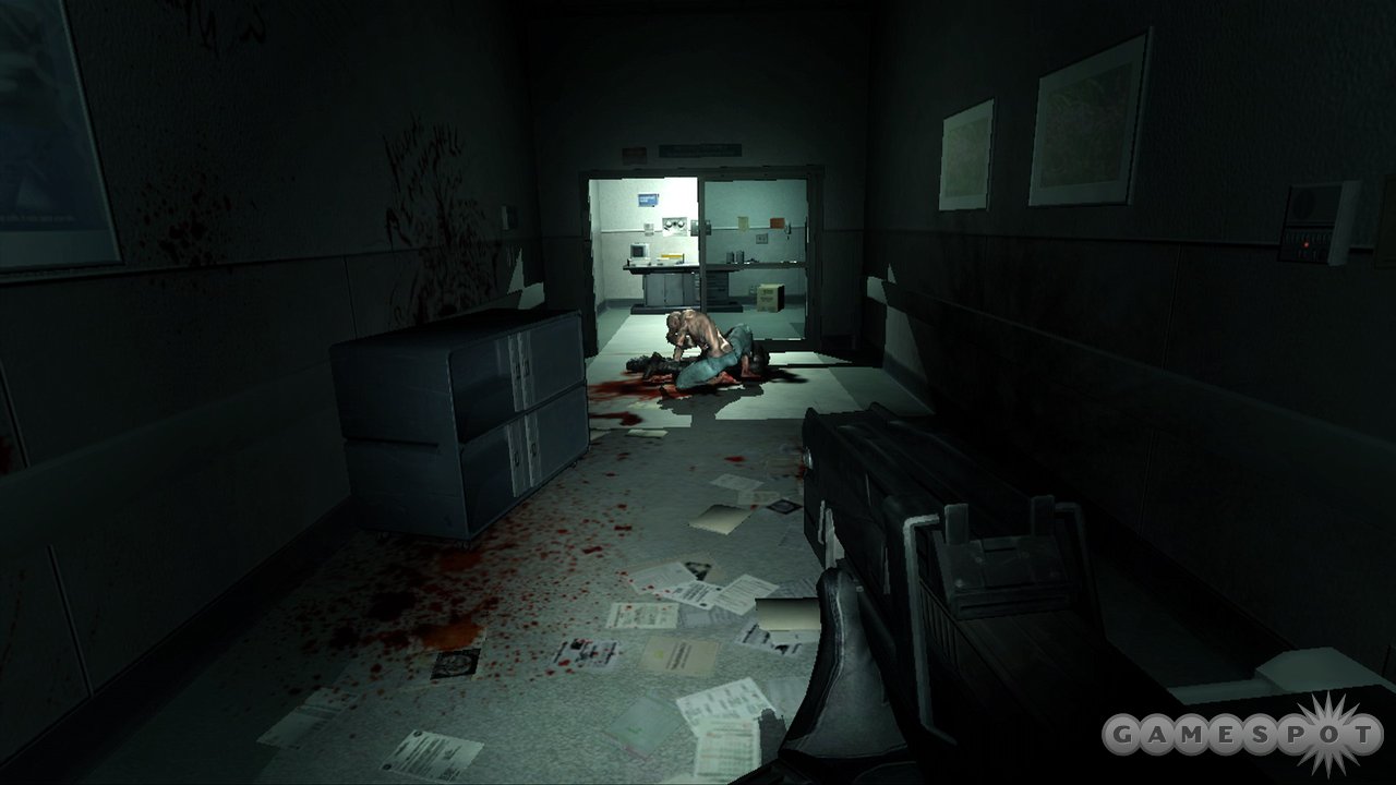 Скриншот из игры F.E.A.R. 2: Project Origin - 39