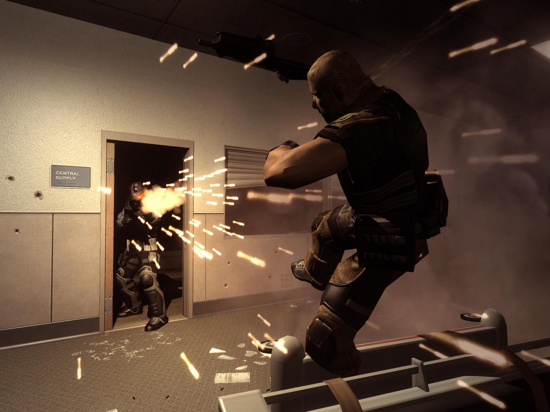 Скриншот из игры F.E.A.R. 2: Project Origin - 174