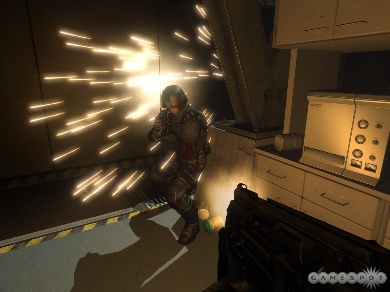 Скриншот из игры F.E.A.R. 2: Project Origin - 168