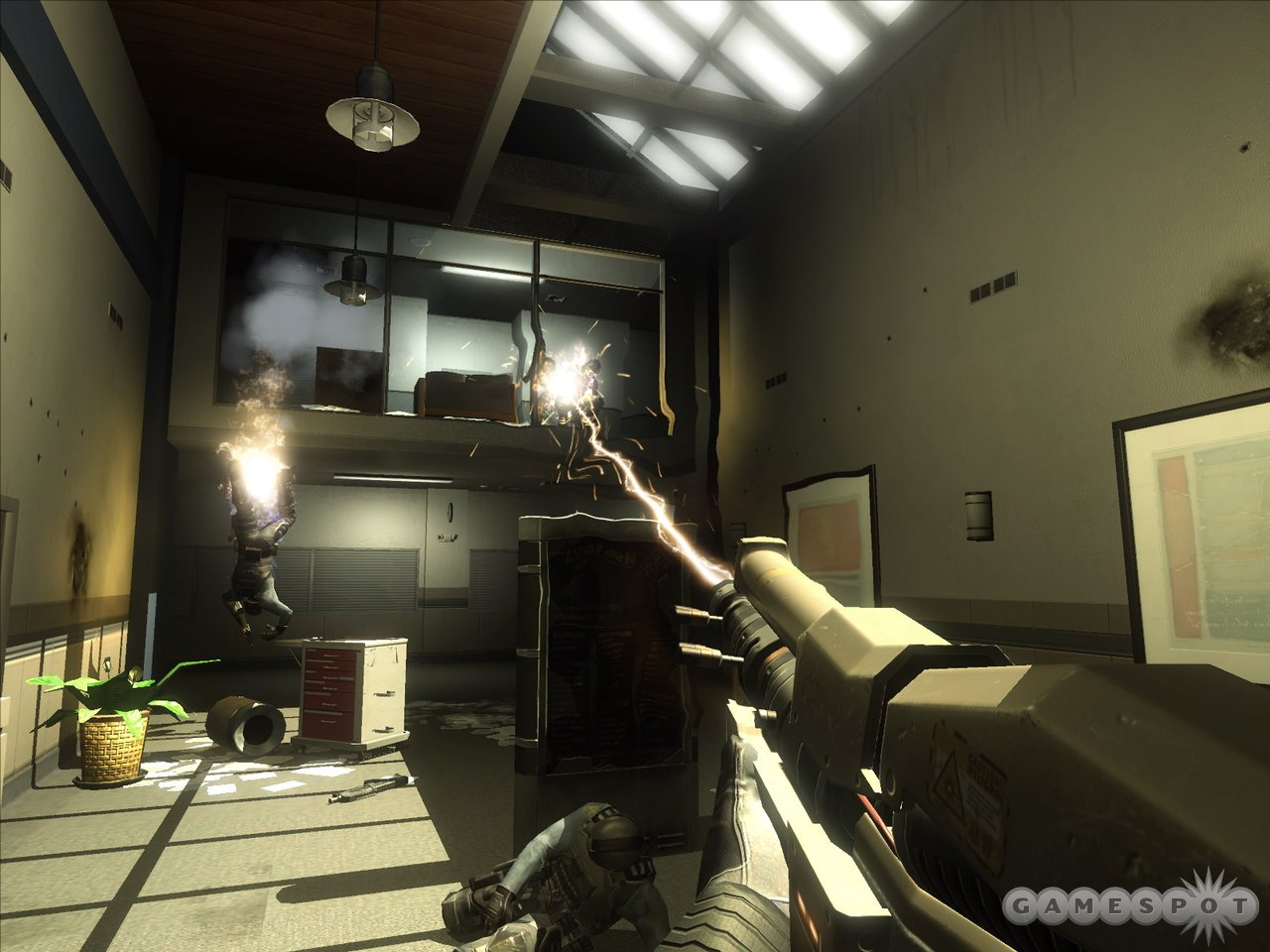 Скриншот из игры F.E.A.R. 2: Project Origin - 170