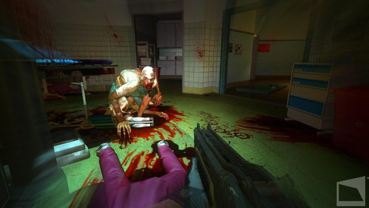 Скриншот из игры F.E.A.R. 2: Project Origin - 122